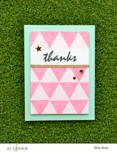 Thankful for triangles!