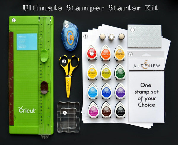 Ultimate Stamper Starter Kit
