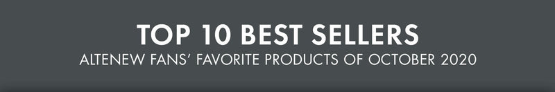 This Month’s Top 10 Best-Sellers in One Post!