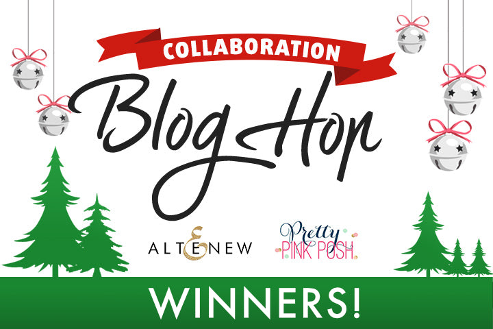 Collaboration Blog Hop Winners