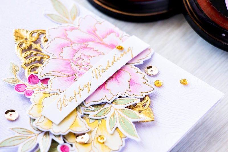 July Inspiration Challenge – Weddings!