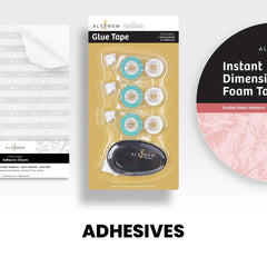Tools & Adhesives