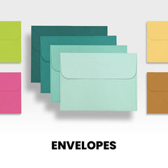 Papers & Envelopes