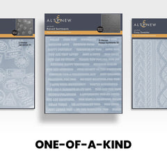Embossing Folders