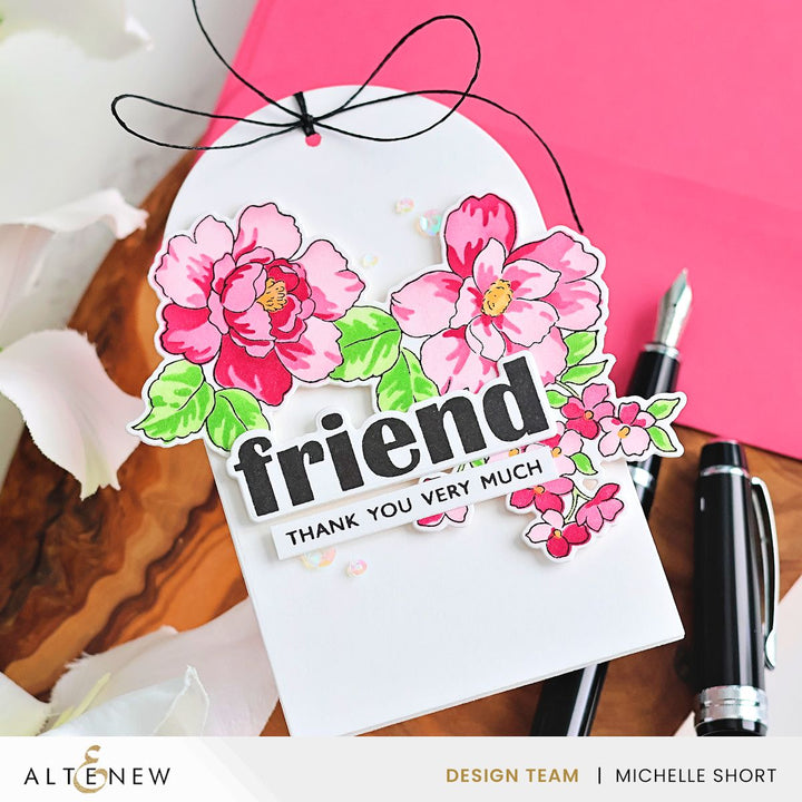 The Frame & Form Nesting Die Bundle