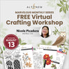 The Inner Circle: Altenew Subscriber Workshop - August 2026