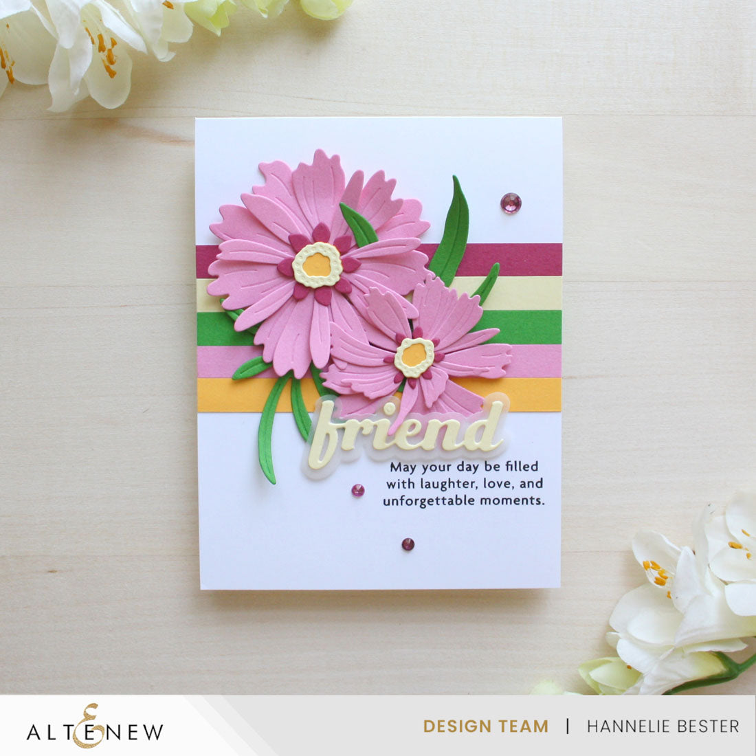 Crafty Necessities: Spring Serenade Multi-Color Cardstock Pack (10 Sheets/Set) - Altenew