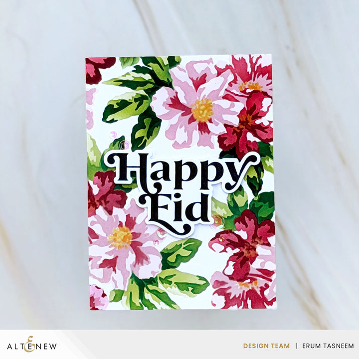 Elegant Eid Bundle - Altenew