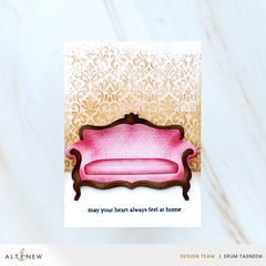 Regency Sofa Layering Die Set - Altenew