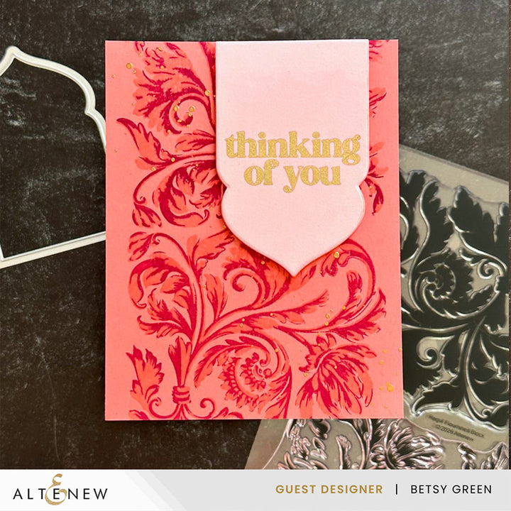 Regal Flourishes - Altenew