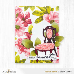 Craft Your Life Project Kit: The Drawing Room - Altenew