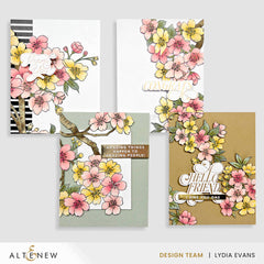 Sakura Blossoms - Altenew
