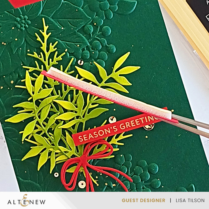 Foam Adhesive Strips - 1/8" x 7.0" x 1/8"