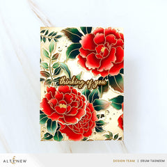 Build-A-Garden: Blossoming Trio & Add-on Die Bundle