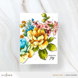 Build-A-Garden: Joy in Bloom