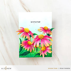 Craft-A-Flower: Coneflower Layering Die Set