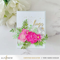 EZ Arrangement: Garden Mix Layering Die Set