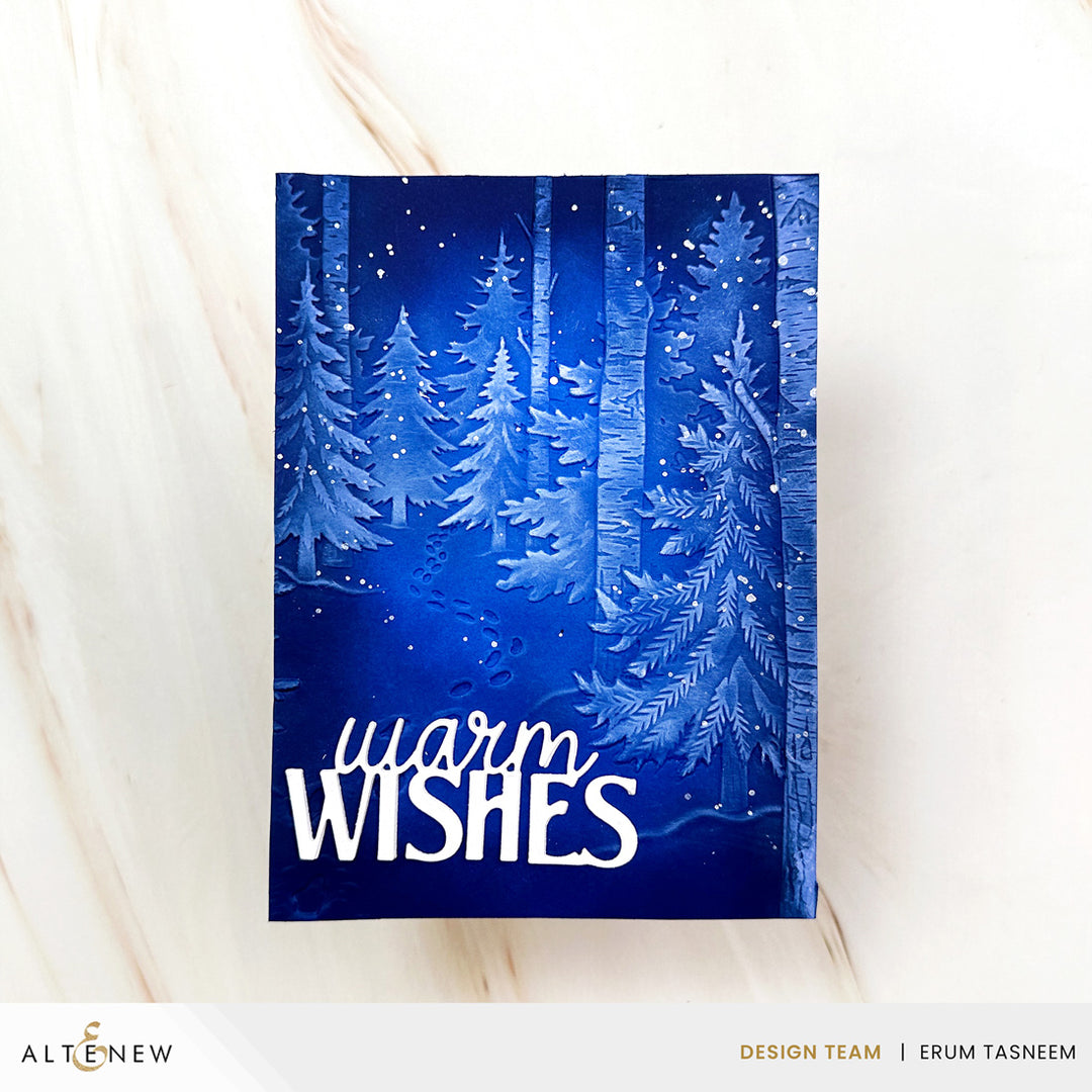 Holiday Essentials Die Set
