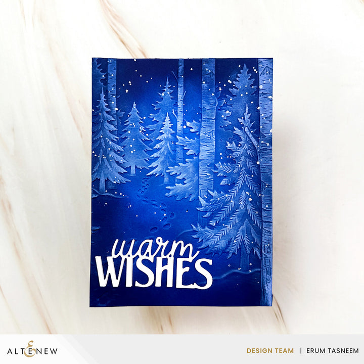Holiday Essentials Die Set
