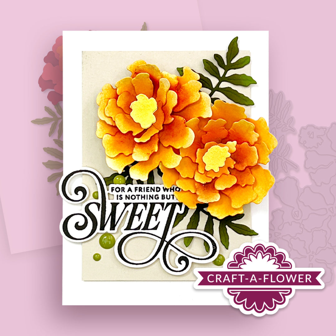 Craft-A-Flower Monthly Subscription Plan