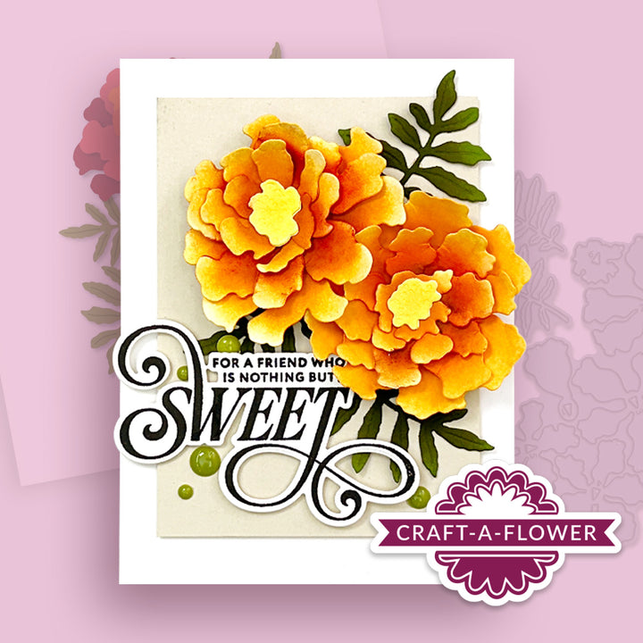 Craft-A-Flower Monthly Subscription Plan