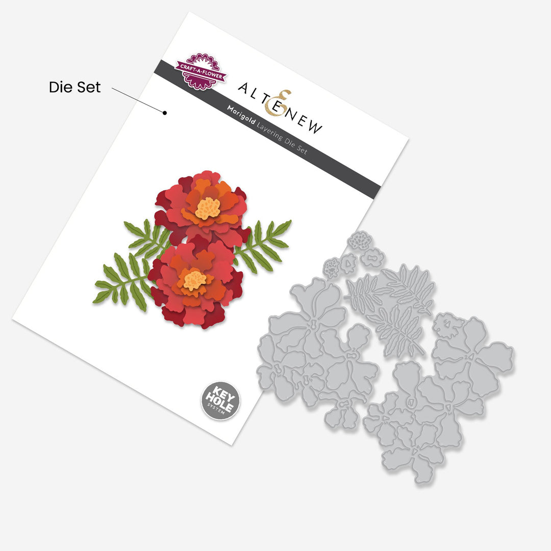 Craft-A-Flower Monthly Subscription Plan