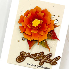 Craft-A-Flower Monthly Subscription Plan