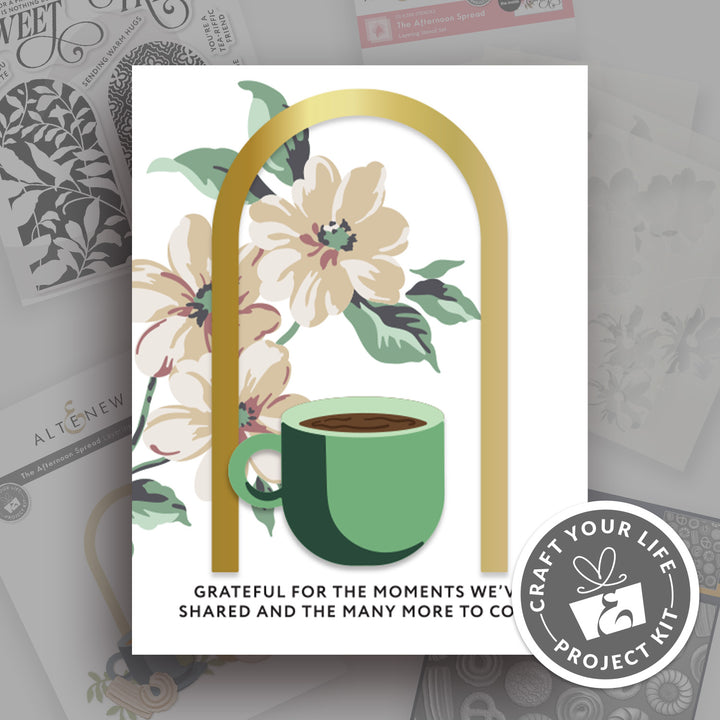 Craft Your Life Project Kit Monthly Subscription Plan