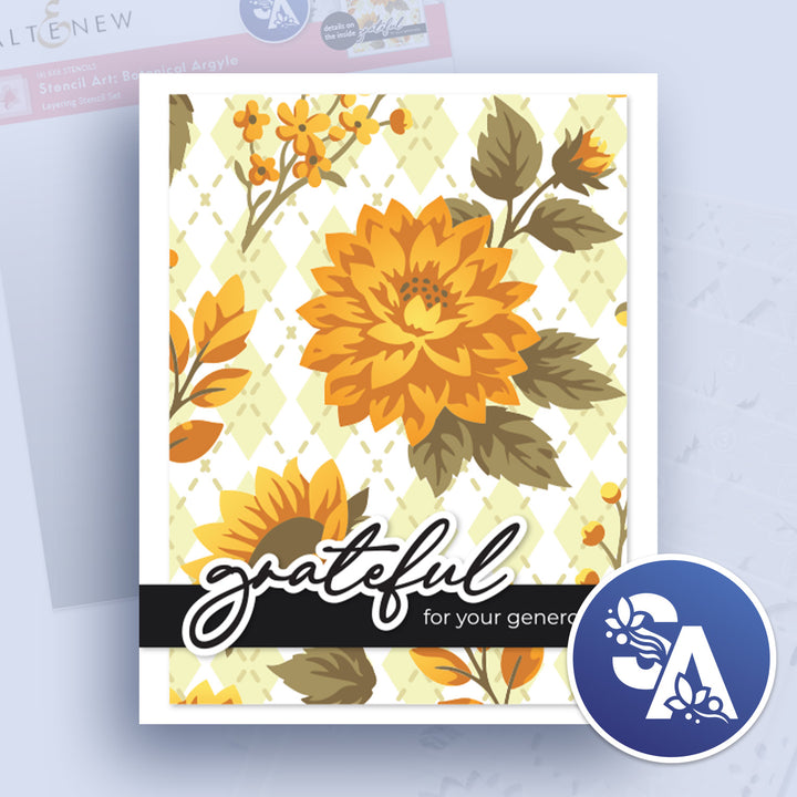 Stencil Art Bi-Monthly Subscription Plan