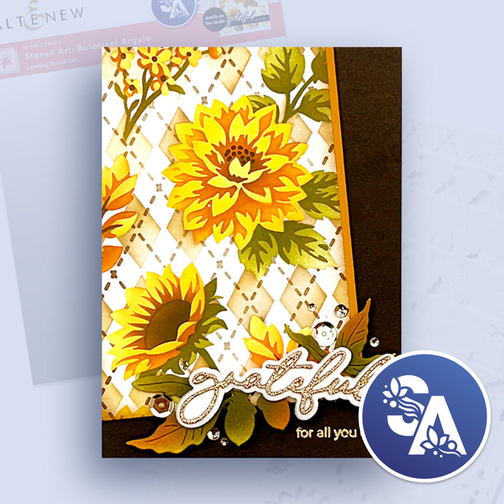 Stencil Art Bi-Monthly Subscription Plan