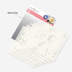 Stencil Art Bi-Monthly Subscription Plan