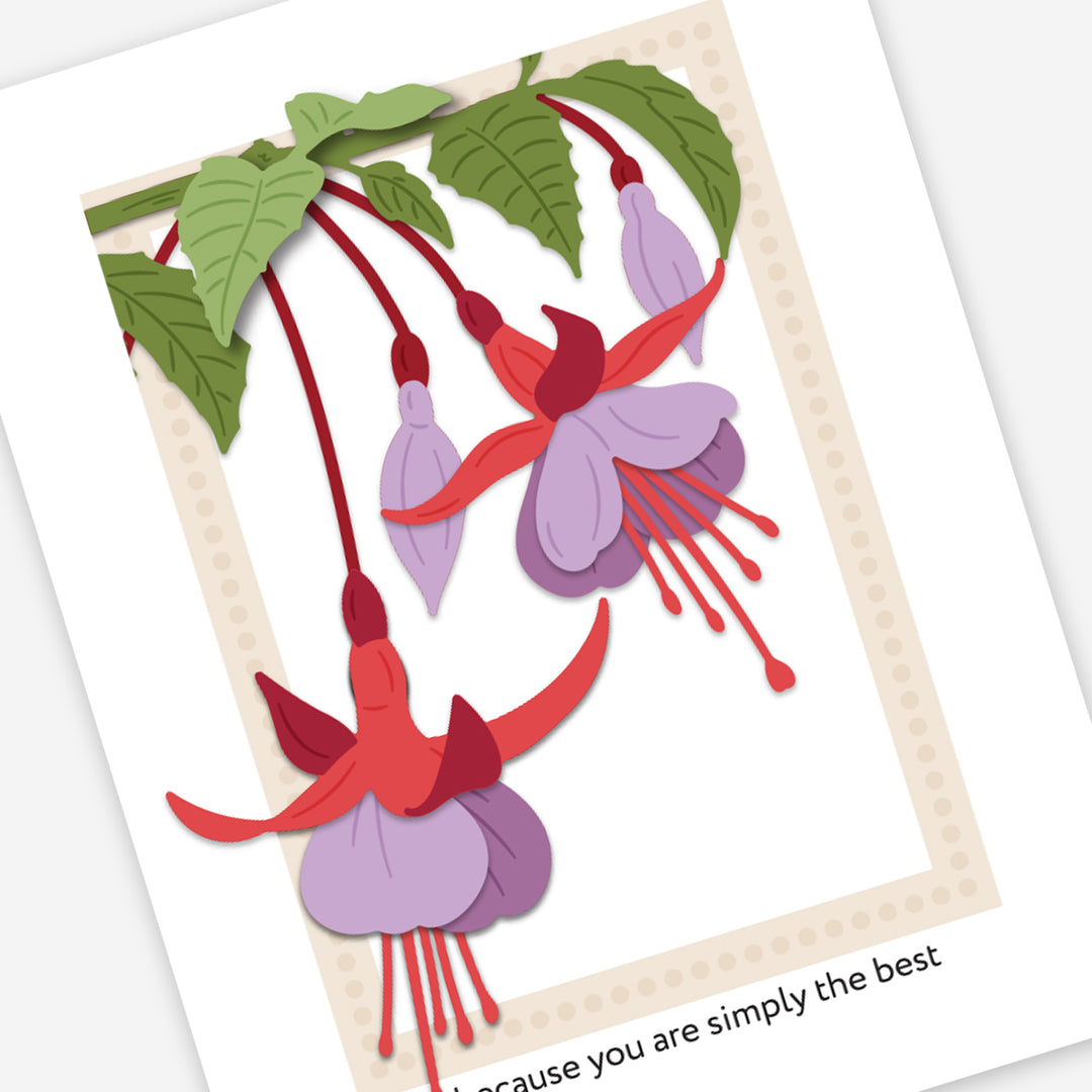 Craft-A-Flower Monthly Subscription Plan
