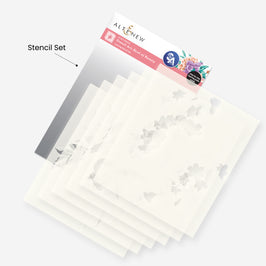 Stencil Art Bi-Monthly Subscription Plan