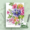 Altenew Build-A-Garden monthly subscription plan set product image