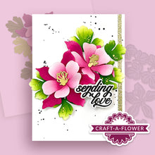 Craft-A-Flower Monthly Subscription Plan