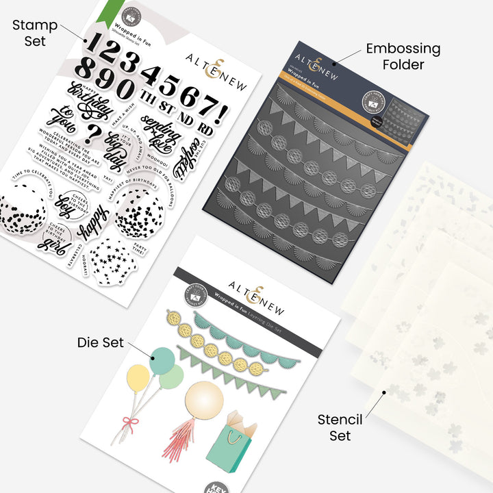 Altenew Craft Your Life Project Kit monthly subscription plan product image