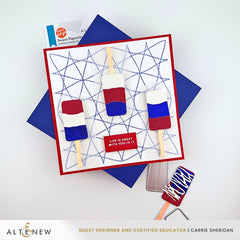 Mini Delight: Sweet Popsicles Stamp & Die Set