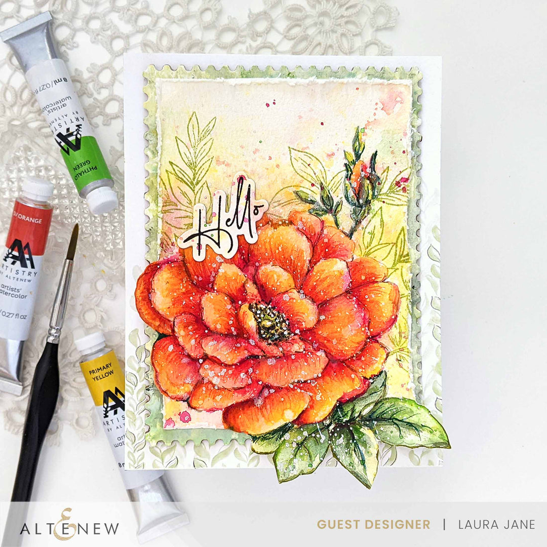 Palette Perfection Artists' Watercolor Tube Bundle - Altenew