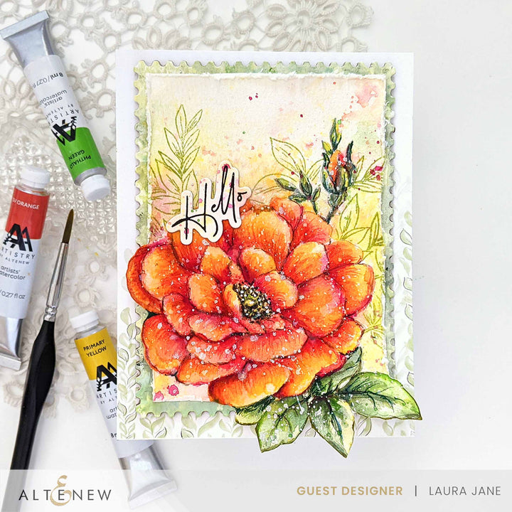 Palette Perfection Artists' Watercolor Tube Bundle - Altenew