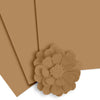 Crafty Necessities: Sicilian Amber Cardstock (10 sheets/set) - Altenew