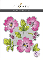 One-Go: Briar Blossoms - Altenew