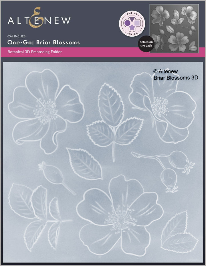 One-Go: Briar Blossoms