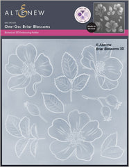 One-Go: Briar Blossoms