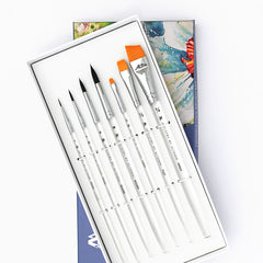 Artists’ Watercolor Foundation Brush Set - Altenew