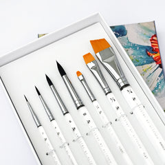 Artists’ Watercolor Foundation Brush Set - Altenew