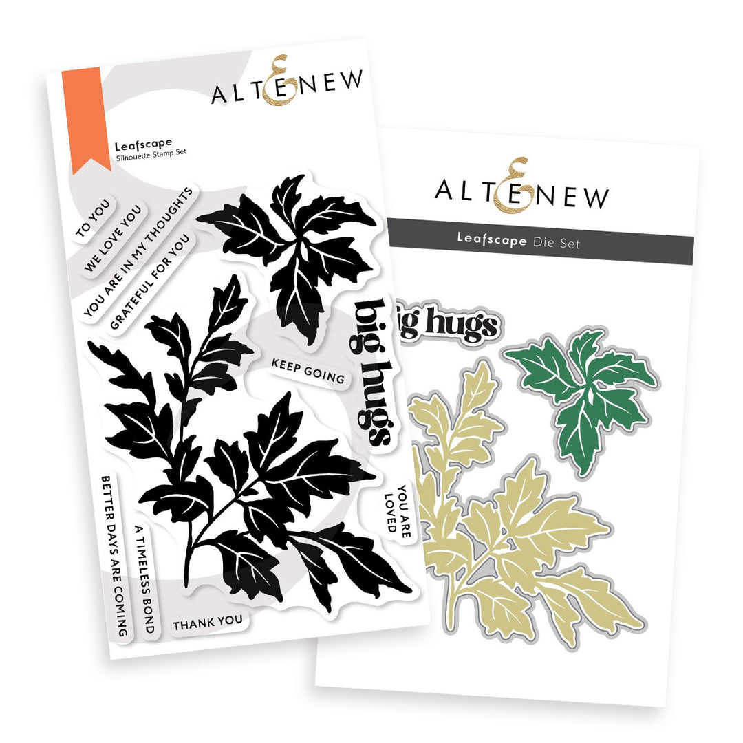 Leafscape - Altenew