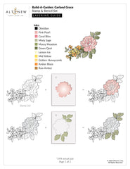 Build-A-Garden: Garland Grace - Altenew