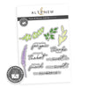 Craft Your Life Project Kit: Fruits & Flowers Add-On Die Set - Altenew