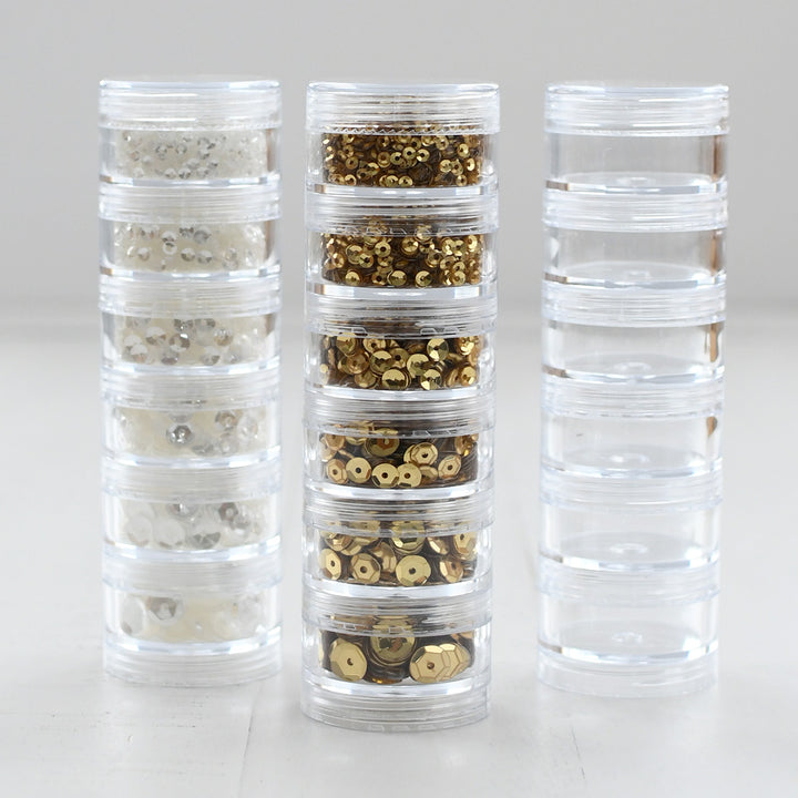Twisty Pods Sequin Storage Bundle (5 pieces) - Altenew