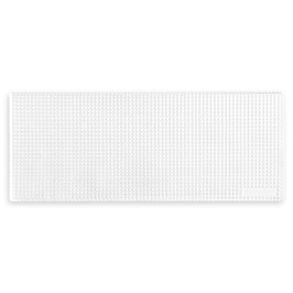 Altenew The Original Mini Sticky Mat, 9x3.5 inches, with classic grid pattern, used for crafting and holding small tools or materials.